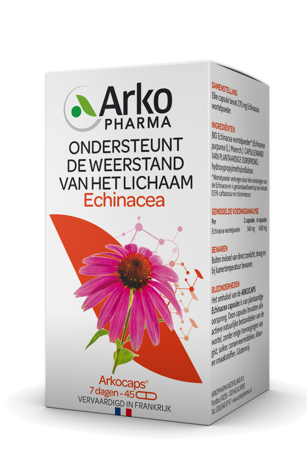 Arkocaps Echinacea Capsules 45CP