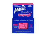 Macks Soft Foam Earplugs Dreamgirl 10PR Macks Soft Foam Earplugs Dreamgirl 10PR