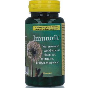 Venamed Imunofit Capsules 60CP Venamed Imunofit Capsules 60CP