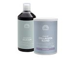 Mattisson HealthStyle Marine Collageen Blend en Organisch Silicium Combi Set 2 Stuks