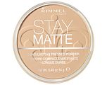 Rimmel London Poeder Stay Matte 003 Peach Glow 14GR