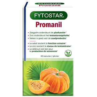 Fytostar Promanil Capsules 60CP