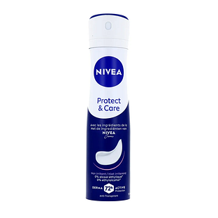 Nivea Protect & Care Anti-Transpirant Quick Dry 0% Alcohol 150ML