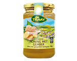 De Traay Honing met Gember Biologisch 350GR