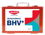 HeltiQ Verbanddoos Modulair BHV Plus - Oranje 1ST