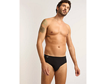 Boody Naadloze Herenslip Zwart Medium 1ST Boody Naadloze Herenslip Zwart Medium 1ST