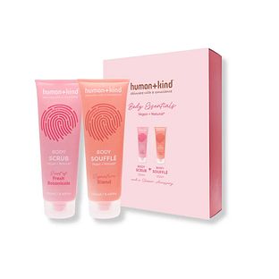 Human+Kind Human+Kind Giftset Body Essentials 1ST Human+Kind Human+Kind Giftset Body Essentials 1ST