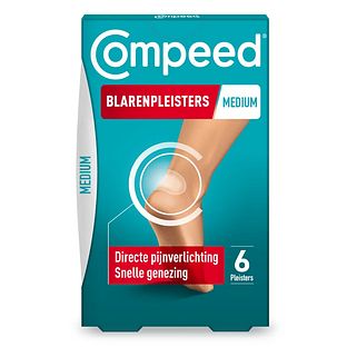 Compeed Blarenpleister Medium 6ST