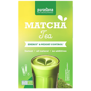 Purasana Matcha Tea 12GR