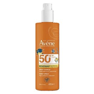 Eau Thermale Avène SPF50+ Zonnespray Kinderen 400ML