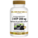 Golden Naturals 5-HTP 200 mg Capsules 60CP