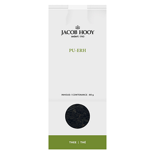 Jacob Hooy Pu-Erh Thee 80GR