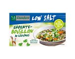 Damhert Low Salt Groentebouillonblokjes Glutenvrij 64GR