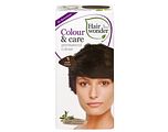 Hairwonder Colour &amp; Care 3 Donkerbruin 100ML