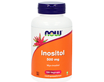 NOW Inositol 500mg Capsules 100VCP NOW Inositol 500mg Capsules 100VCP