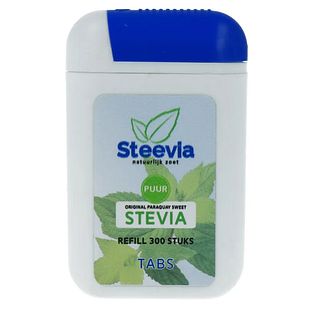 Enra Steevia Tabs Navulling 300ST
