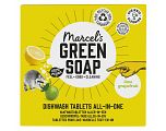 Marcels Green Soap Vaatwastabletten Grapefruit & Limoen 25TB Marcels Green Soap Vaatwastabletten Grapefruit & Limoen 25TB