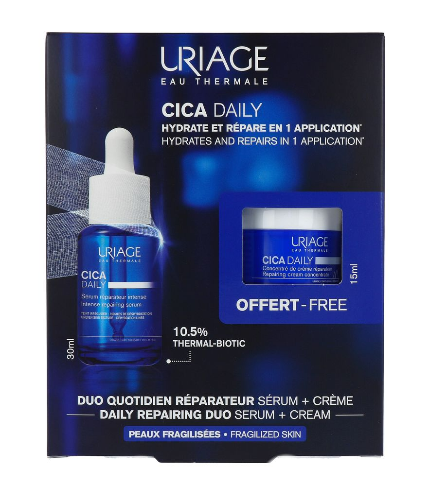 Uriage Bari?derm Cica Daily Serum
