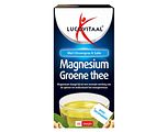 Lucovitaal Magnesium Groene Thee Zakjes 20ST