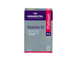 MannaVital Vitamine K2 Platinum Capsules 60VCP MannaVital Vitamine K2 Platinum Capsules 60VCP