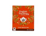 English Tea Shop Organic Chai Blacktea 8ZK English Tea Shop Organic Chai Blacktea 8ZK
