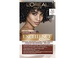 L'Oréal Paris Excellence Creme - 1U Universeel Zwart 1ST