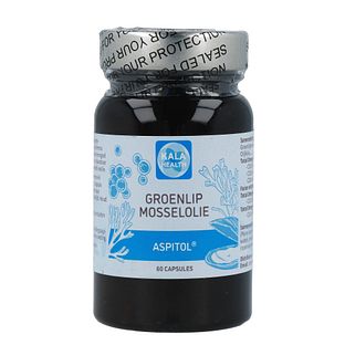 Aspitol Kala Health Groenlopmosselolie Aspitol 60CP