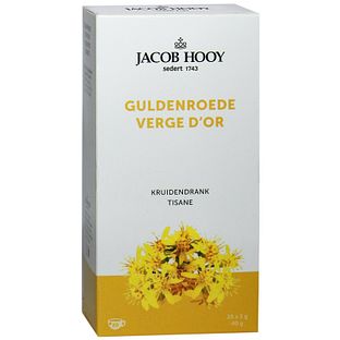 Jacob Hooy Guldenroede Kruidendrank 20ST Jacob Hooy Guldenroede Kruidendrank 20ST