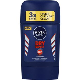 Nivea Men Deostick Dry Impact 50ML