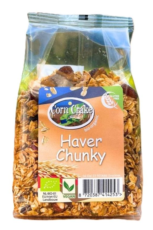 Corn Crake Haver Chunky afbeelding