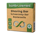 Bamboovement Bergamot Scheerzeep 70GR Bamboovement Bergamot Scheerzeep 70GR