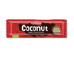 BonVita Coconut Dark Chocolate Bar 40GR