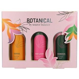 Source Balance Botanicals Pure Lotus Geschenkset 1ST