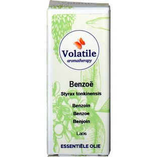 Volatile Benzoe (Styrax Benjoin) 5ML Volatile Benzoe (Styrax Benjoin) 5ML