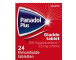 Panadol Plus Tabletten Glad 24TB Panadol Plus Tabletten Glad 24TB