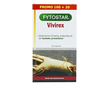 Fytostar Vivirex Oesterextract Capsules 120CP
