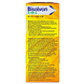 Bisolvon 2-in-1 Voor Kinderen 180GR Zijkant verpakking, gebruiksaanwijzing Bisolvon 2-in-1 Voor Kinderen 180GR Zijkant verpakking, gebruiksaanwijzing