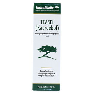 Nutramedix Kaardebol Teasel 30ML