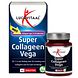 Lucovitaal Super Collageen Vega 30TB verpakking + pot