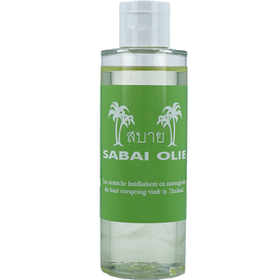 Sabai Olie 100ML Sabai Olie 100ML