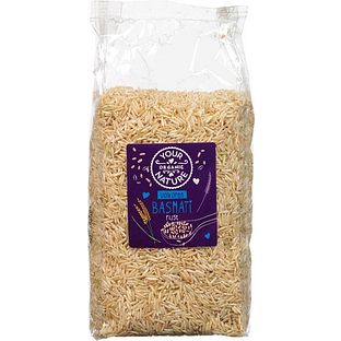 Your Organic Nature Volkoren Basmatirijst 800GR