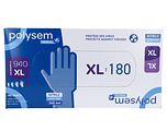 Polysem Nitril Handschoenen XL 180ST
