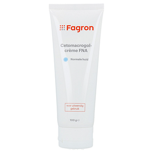 Fagron Cetomacrogol FNA Creme100ml 100GR