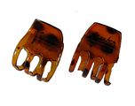 Hair Mode Haarklem Bruin 3cm 2ST Hair Mode Haarklem Bruin 3cm 2ST