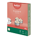 Bolsius Theelicht Classic Lights Wit 6 Uur 40ST Voor-zijkant verpakking Bolsius Theelicht Classic Lights Wit 6 Uur 40ST Voor-zijkant verpakking