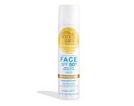 Bondi Sands Everyday Face Sunscreen Mist SPF50+ 60GR