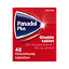 Panadol Plus Tabletten Glad 48TB Panadol Plus Tabletten Glad 48TB