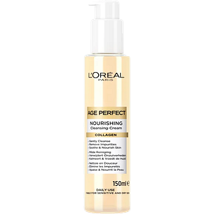 L'Oréal Paris Age Perfect Cleasing Cream Collagen 150ML