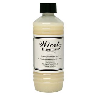 Wiertz Bijenwas Wit 500ML