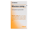 Heel Mucosa Compositum H Tabletten 50TB Heel Mucosa Compositum H Tabletten 50TB